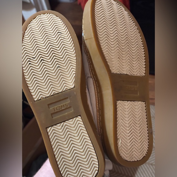 TOMS Women’s Paxton Suede Fur-Lined Short Boots Sneakers Size 8 - Picture 8 of 8